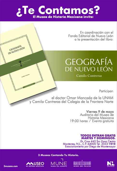 Geografía de Nuevo León